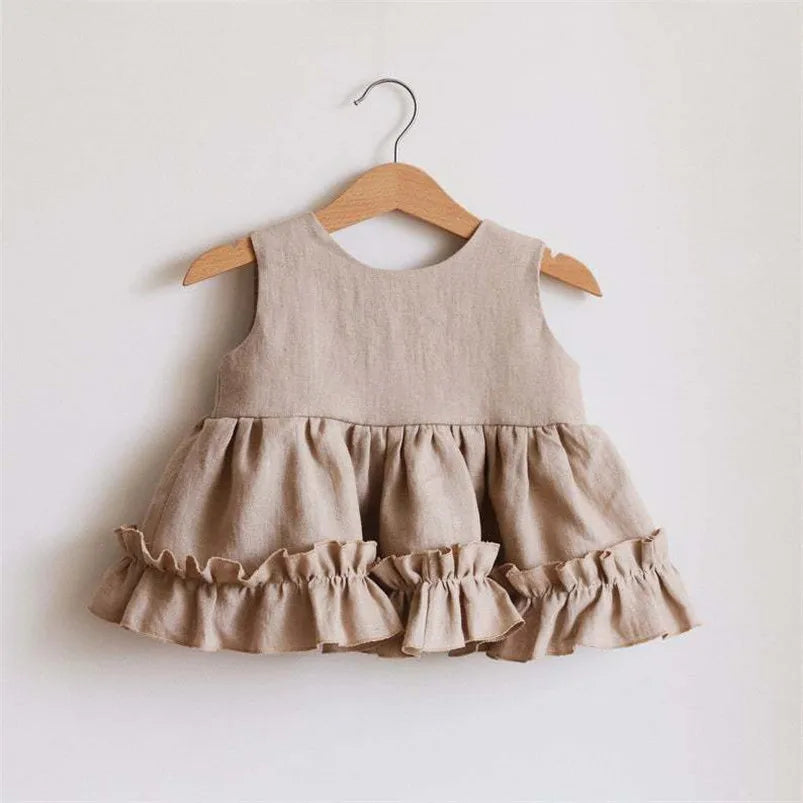 Vestido Tutu com Cueca I 3 meses-3 anos