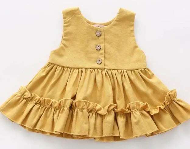 Vestido Tutu com Cueca I 3 meses-3 anos