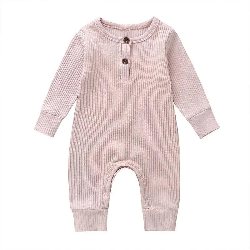 Macacão Baby Romper