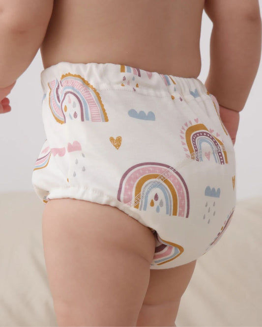 Cueca Fralda Banho Clover I Lote 3 Cuecas