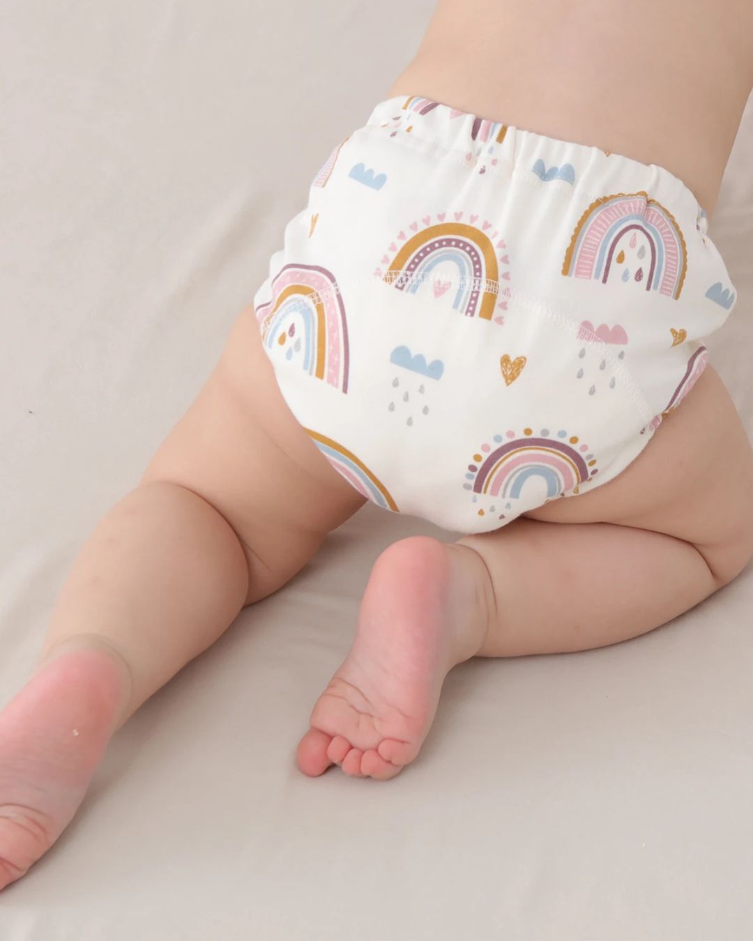 Cueca Fralda Banho Clover I Lote 3 Cuecas