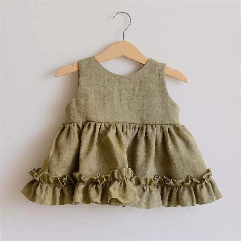 Vestido Tutu com Cueca I 3 meses-3 anos