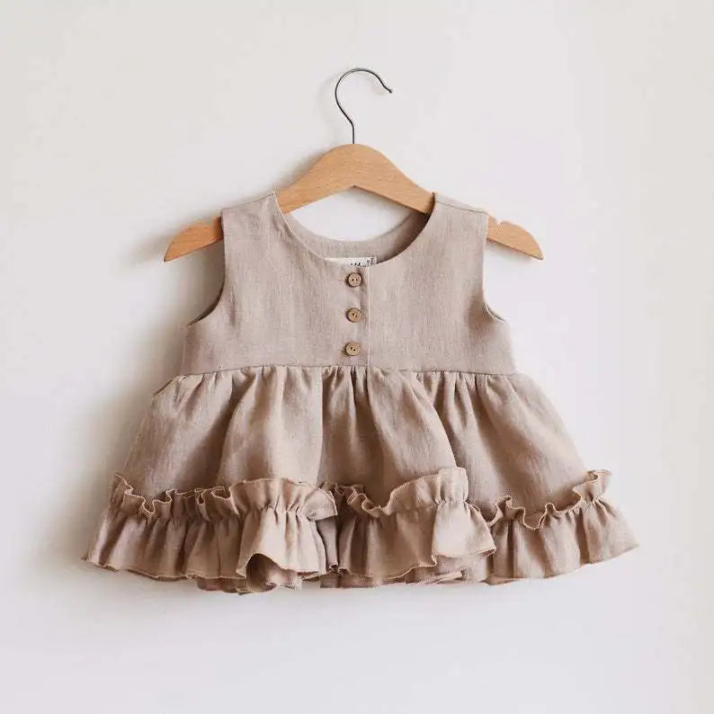 Vestido Tutu com Cueca I 3 meses-3 anos
