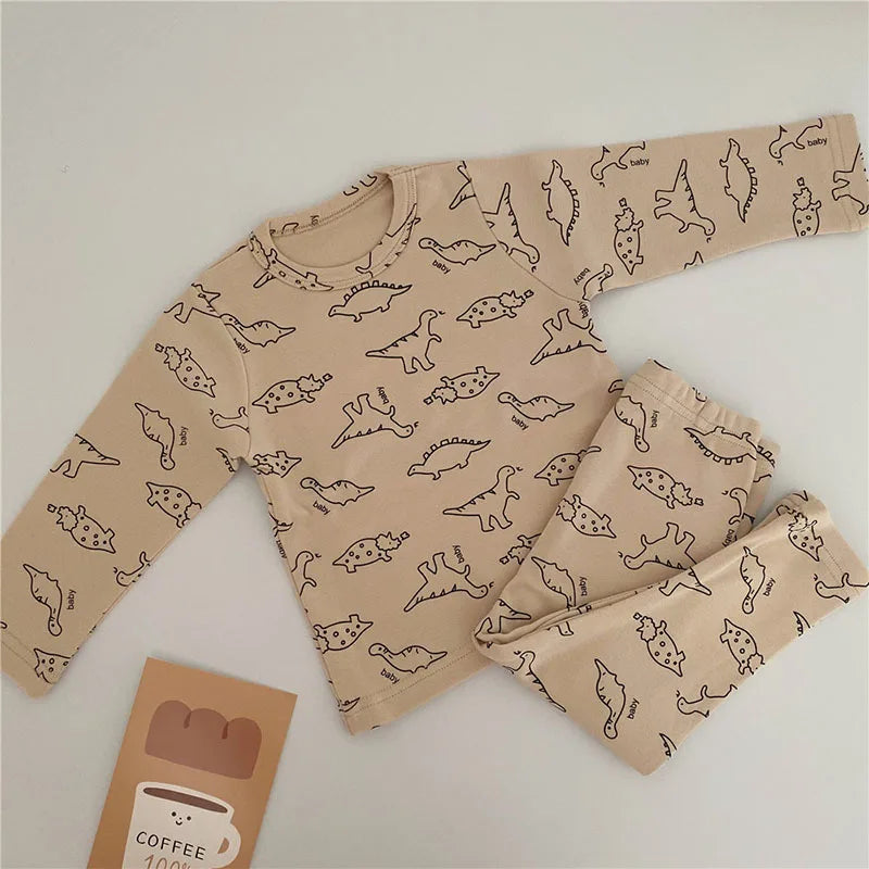 Conjunto Paja I 6-24 meses I