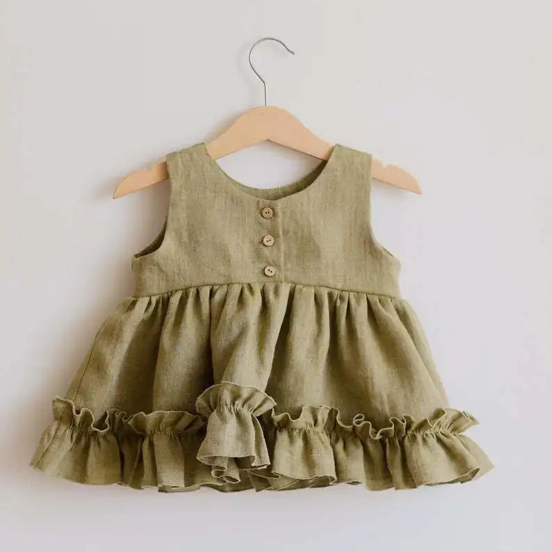 Vestido Tutu com Cueca I 3 meses-3 anos