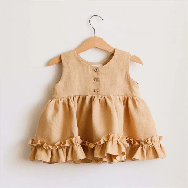 Vestido Tutu com Cueca I 3 meses-3 anos