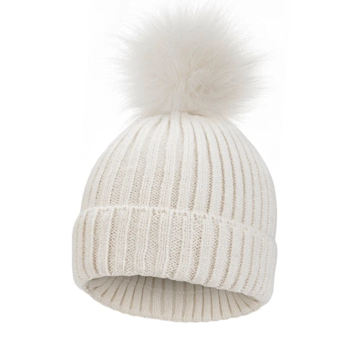 Gorro Pompom I 0-24 meses