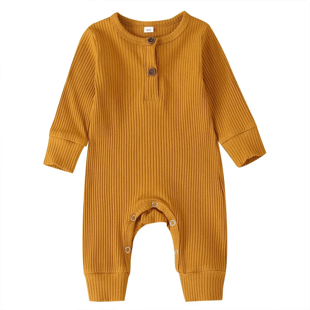 Macacão Baby Romper