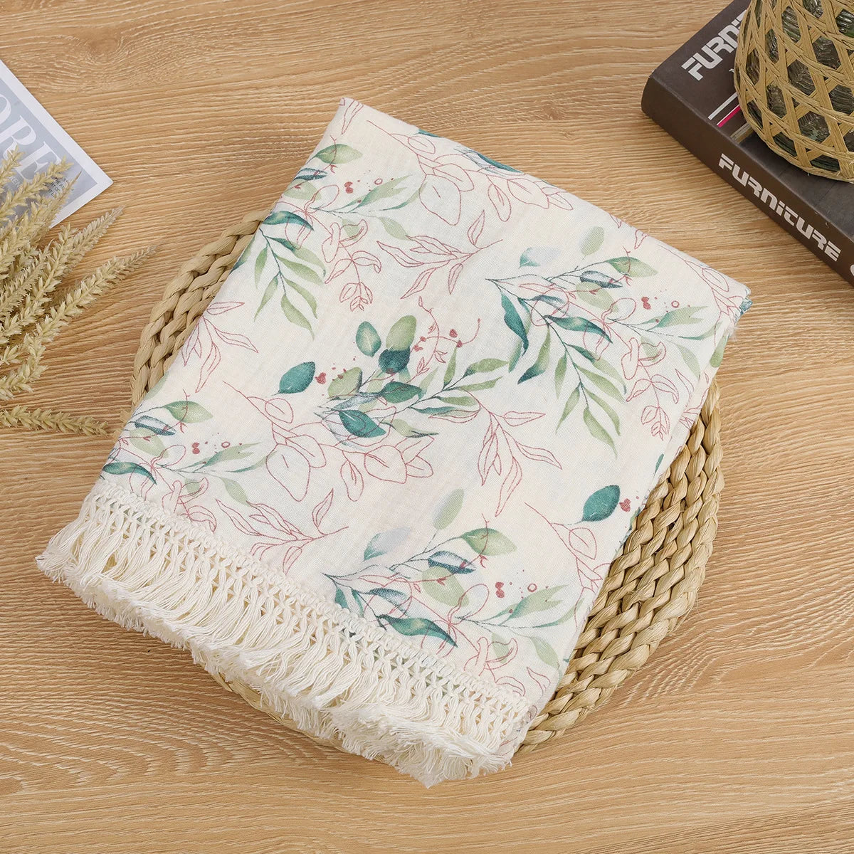 Cobertor Orgânico Baby Bear