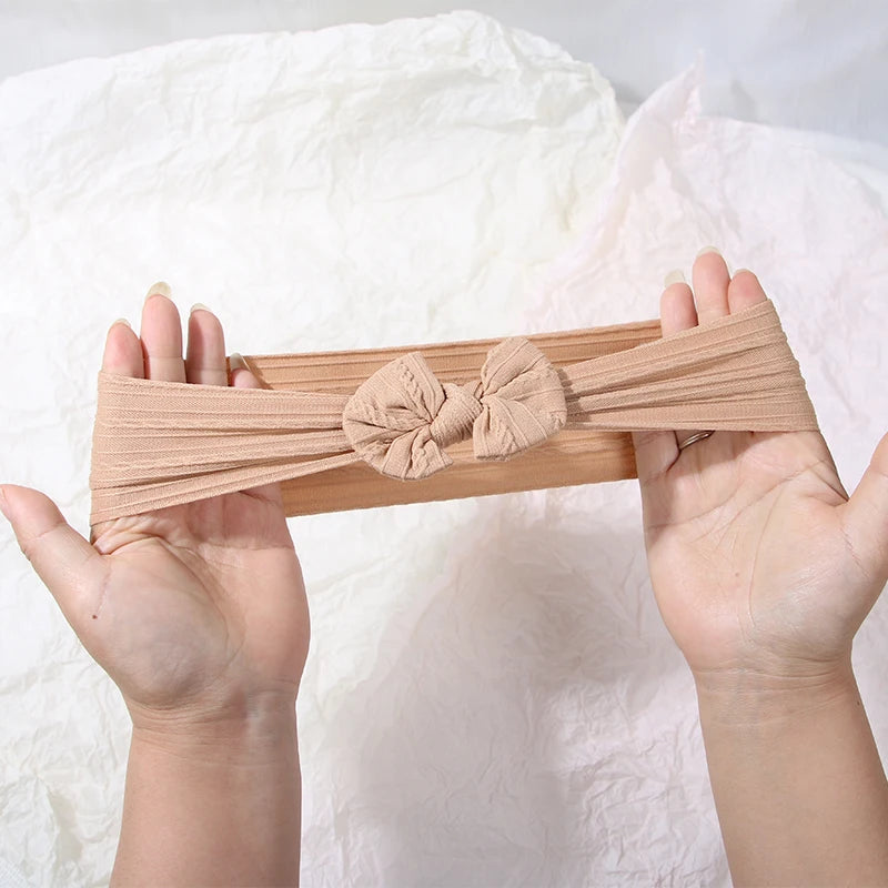 3 Peças Bandolete de Bebé I Headbands