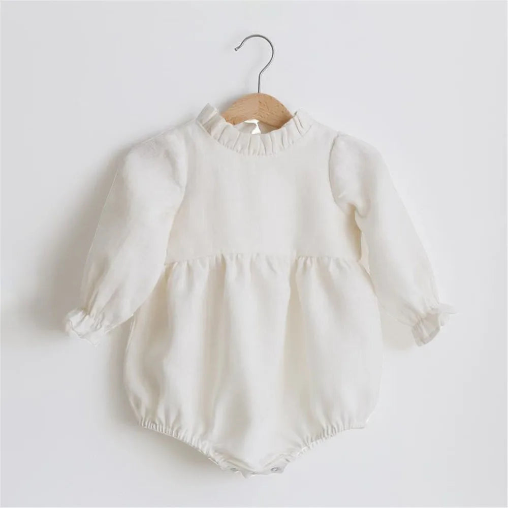Body Dália  | 0-24 Meses
