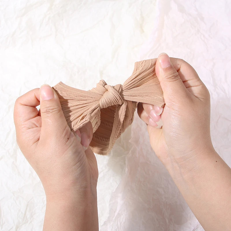 3 Peças Bandolete de Bebé I Headbands