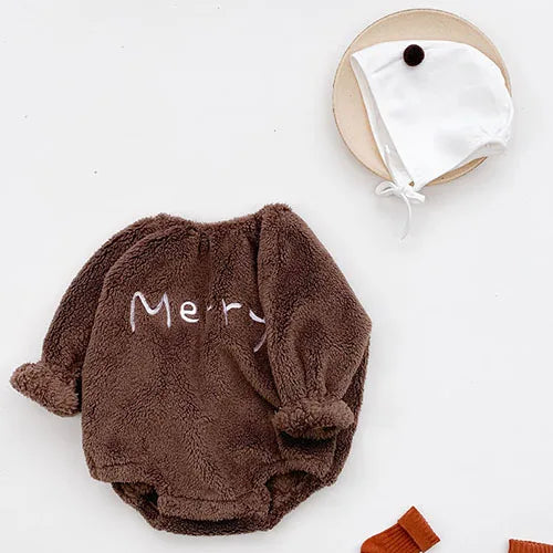 Macacão Merry I 3-24 meses