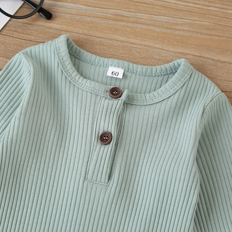 Macacão Baby Romper