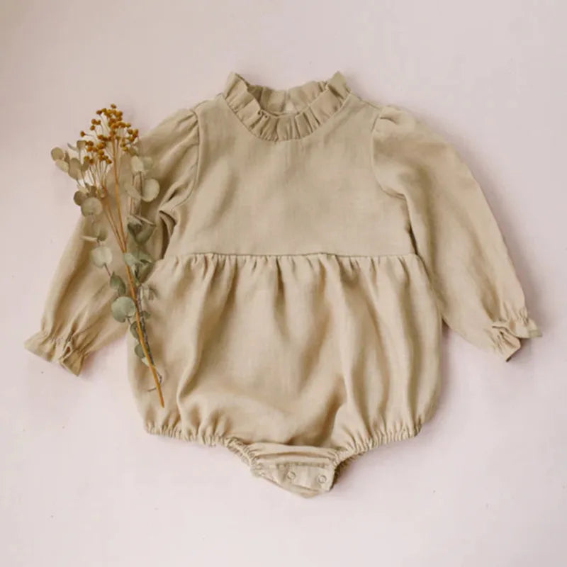 Body Dália  | 0-24 Meses