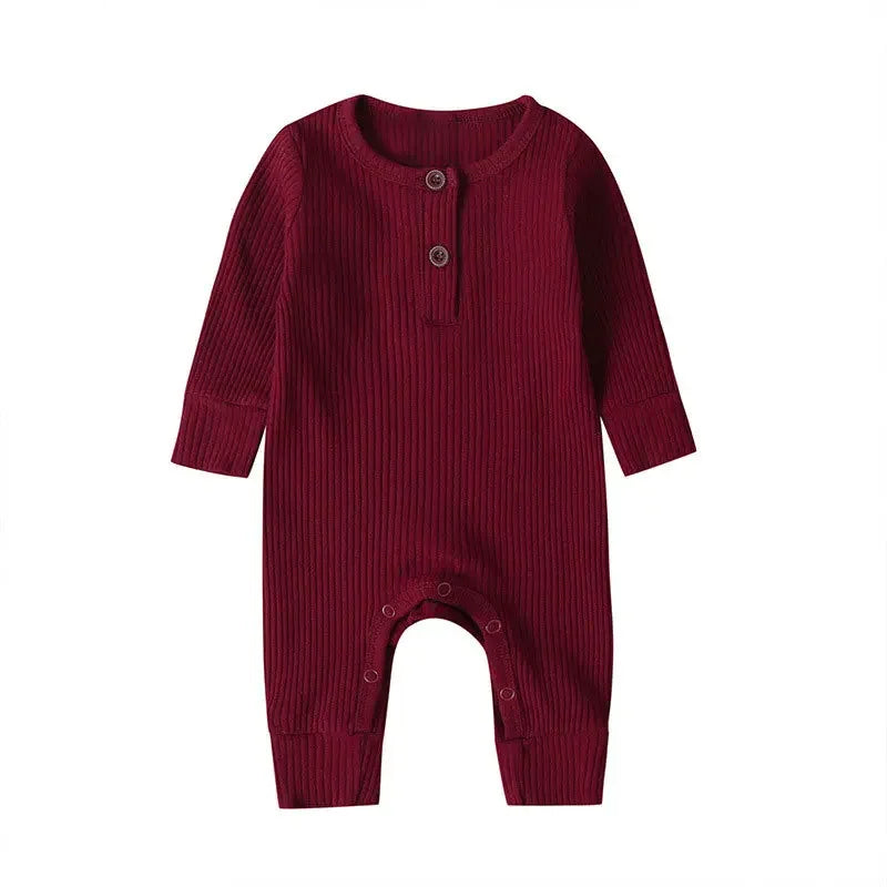 Macacão Baby Romper