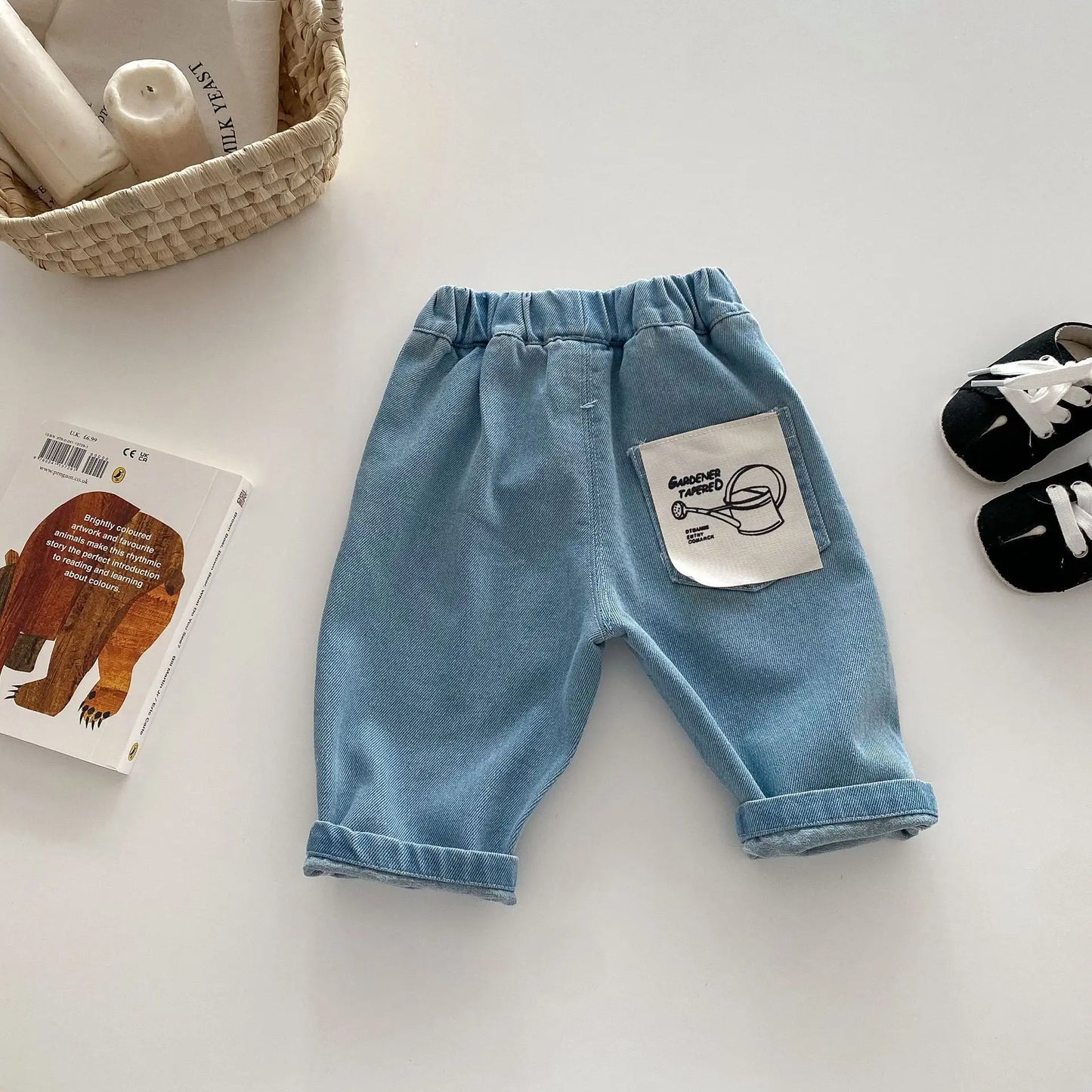 Calça Calla I 1 a 3 anos