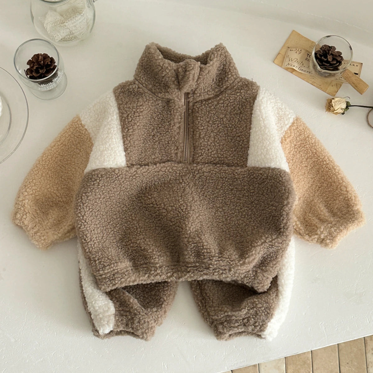 Conjunto Bombom I 6-3 anos