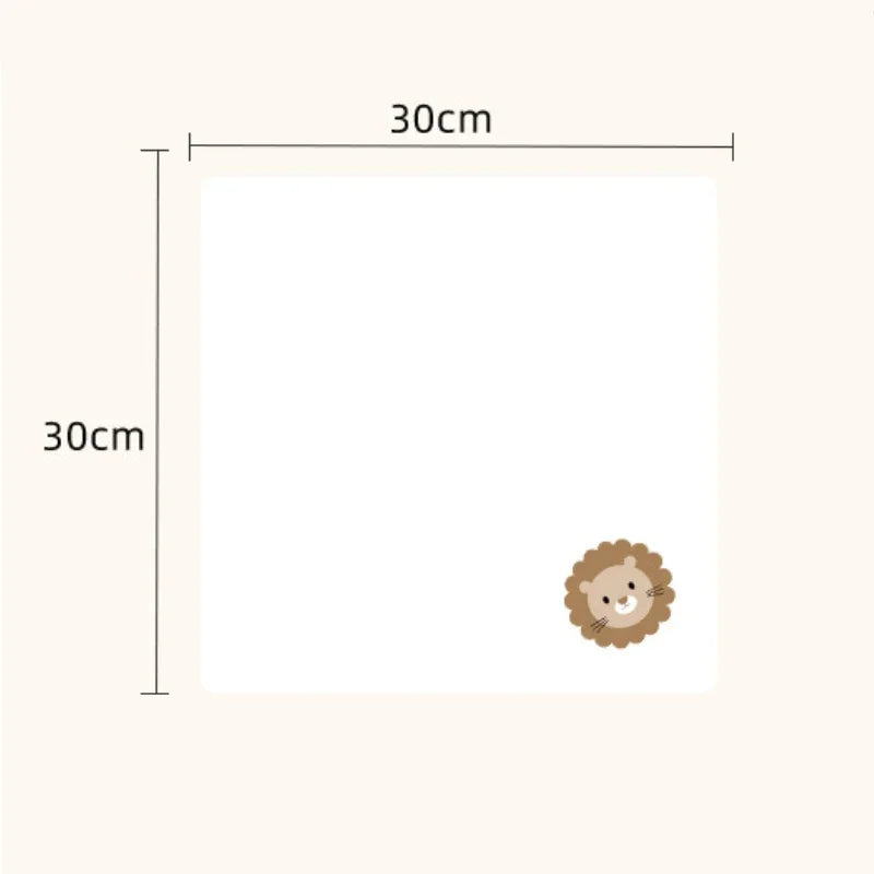 Tolhas 6 Camadas de Algodão