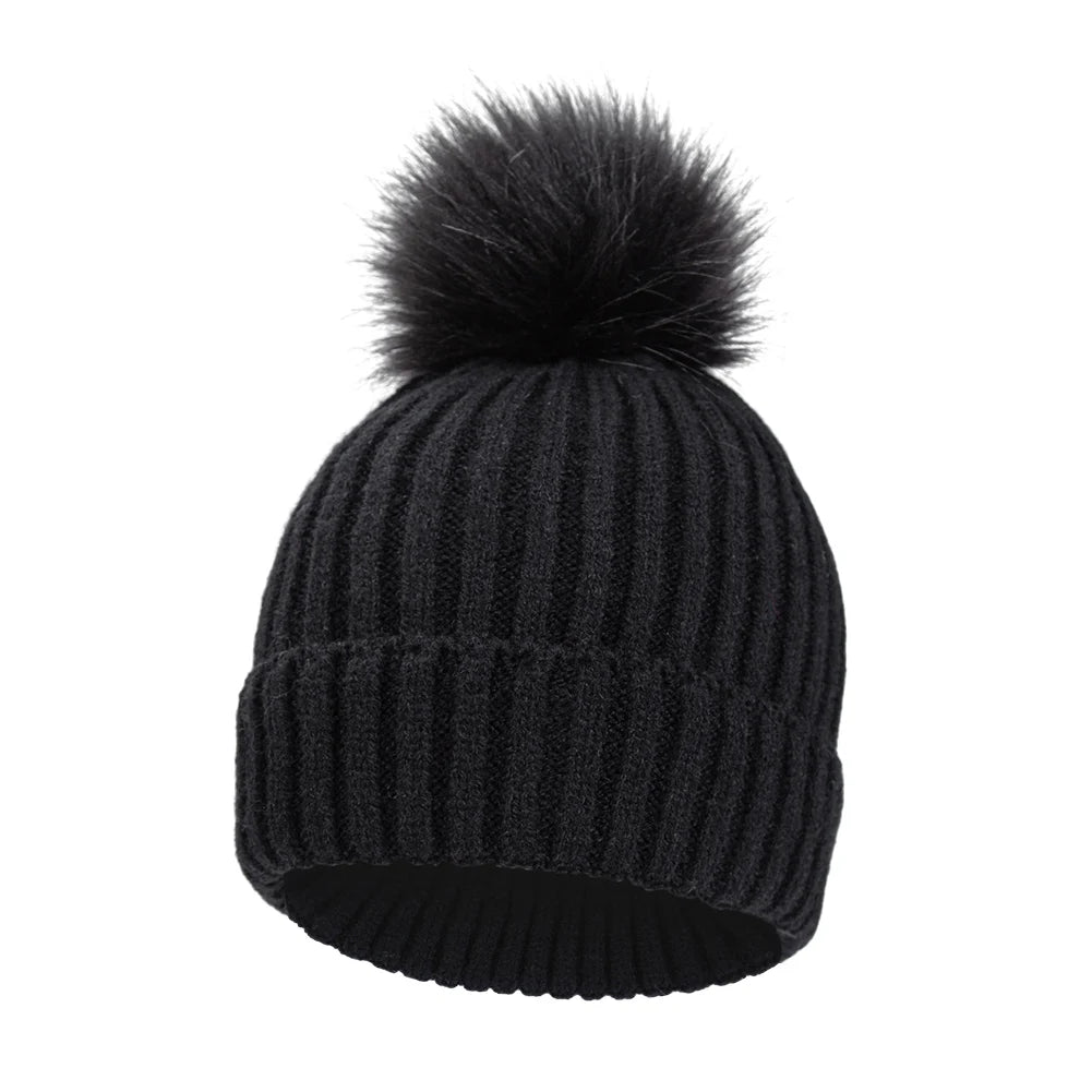 Gorro Pompom I 0-24 meses