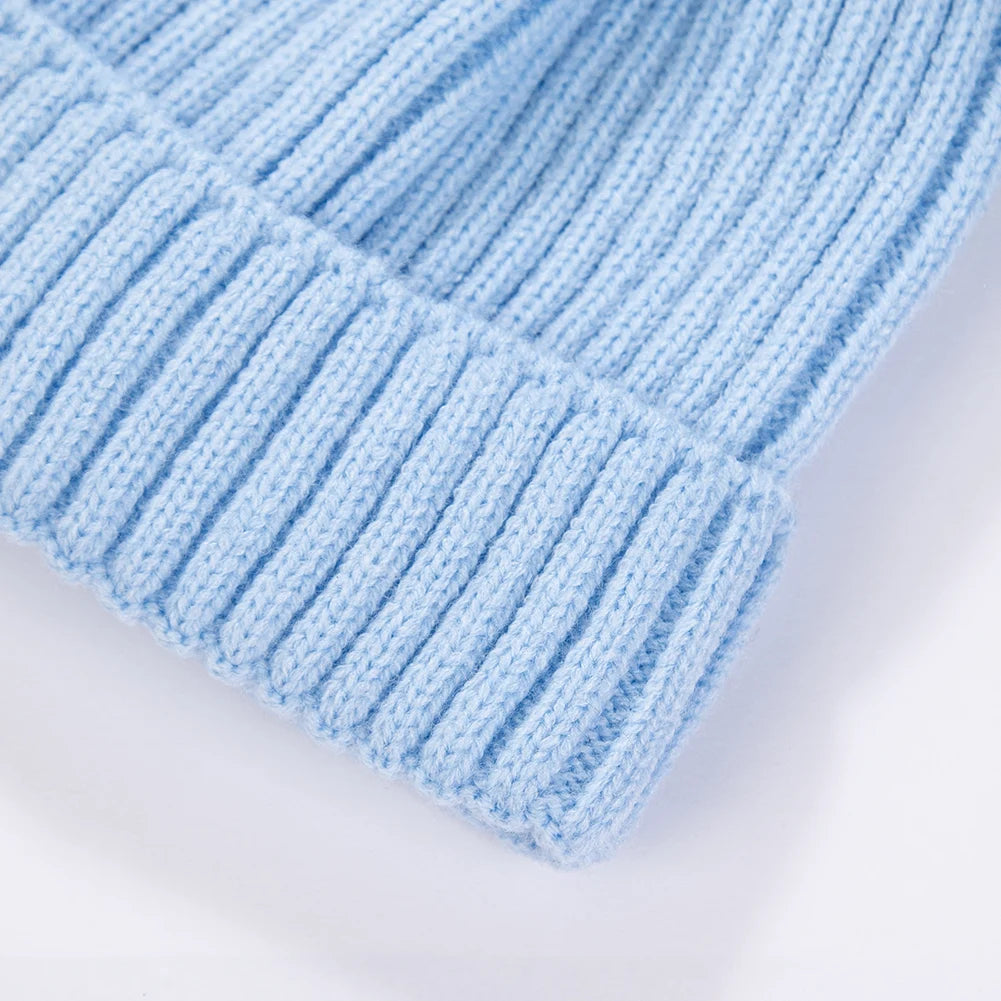 Gorro Pompom I 0-24 meses