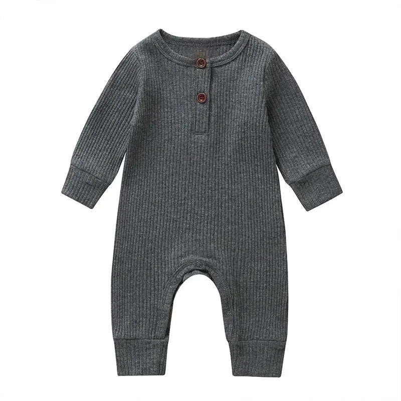 Macacão Baby Romper
