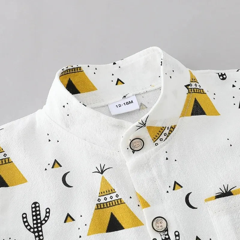 Conjunto Holly I t-shirt + calções