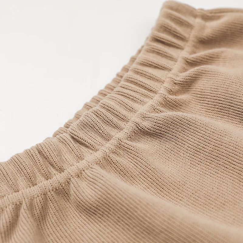 Conjunto Spring de 2 peças sweatshirt + calças