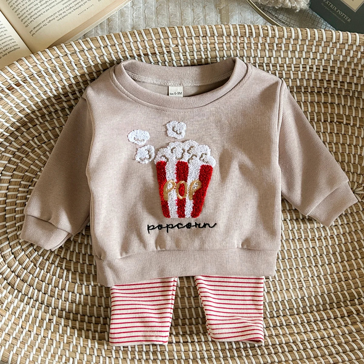 Conjunto CooPop I 6 meses-3 anos I