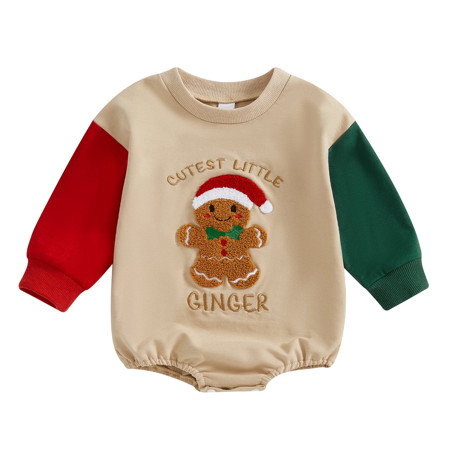 Macacão Ginger I 0-18 meses