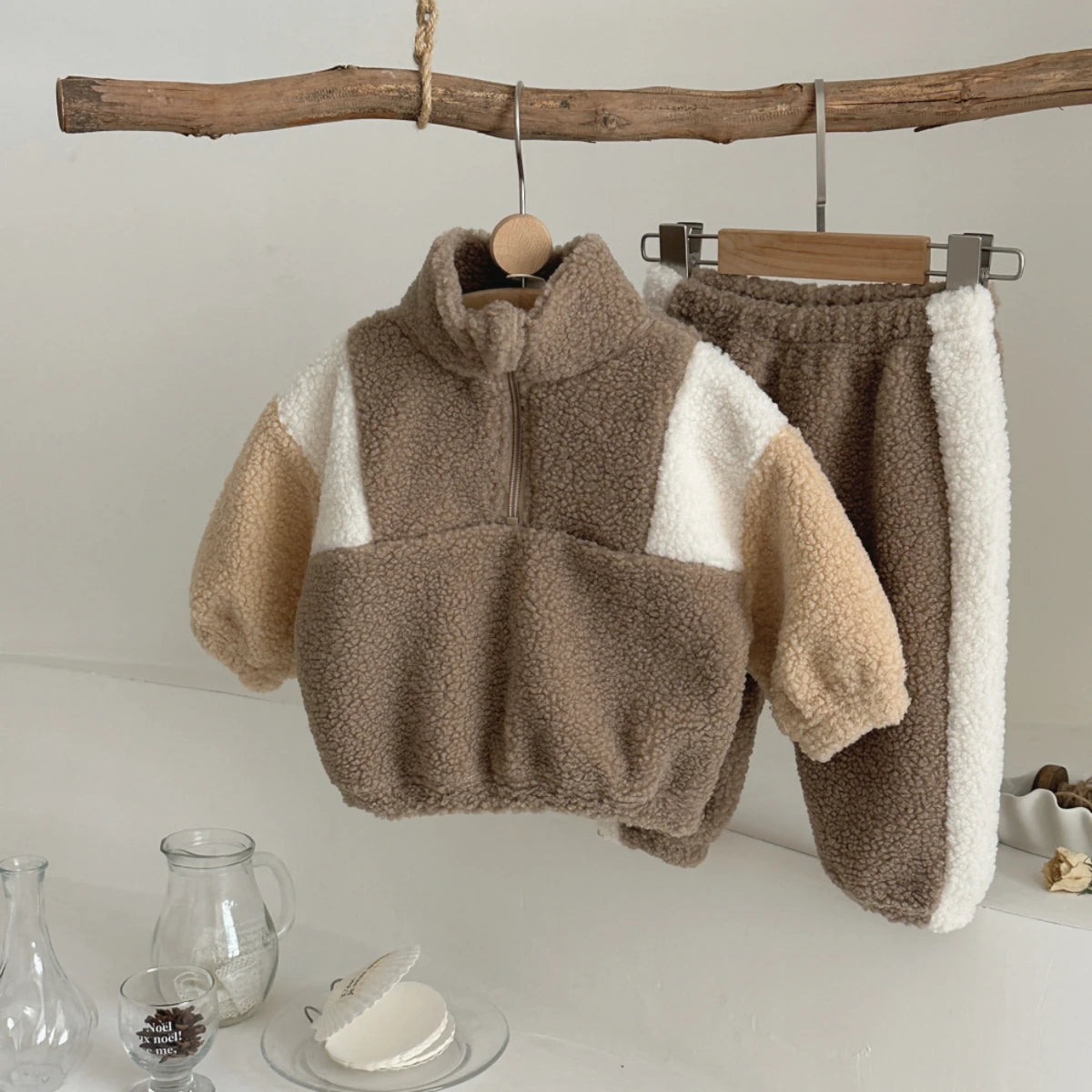 Conjunto Bombom I 6-3 anos