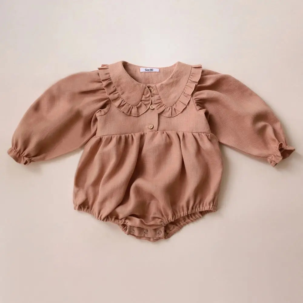 Body Camélia | 0-24 Meses