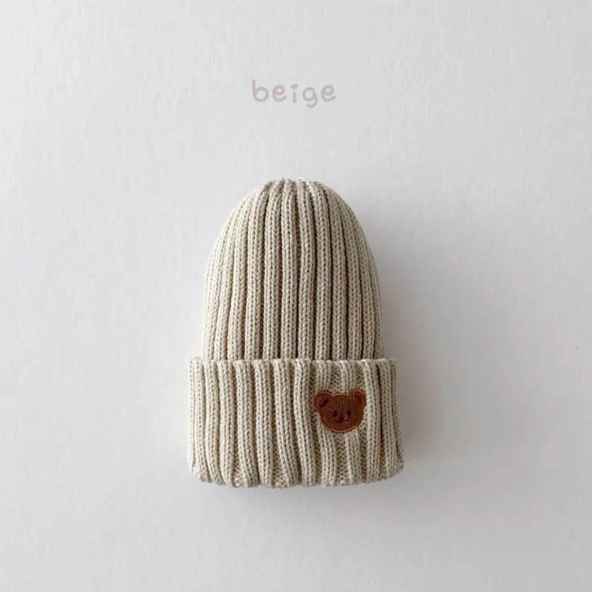 Gorro Teddy Bear