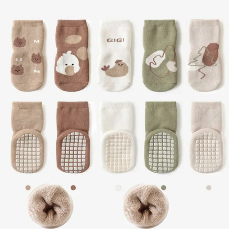 Pack 5 de Meias Pacotinho