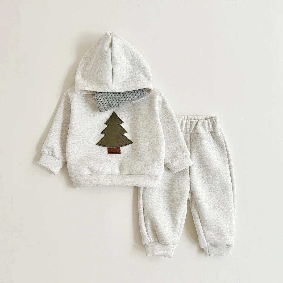 Conjunto Moletom Little Tree I 9 mese -4 anos I