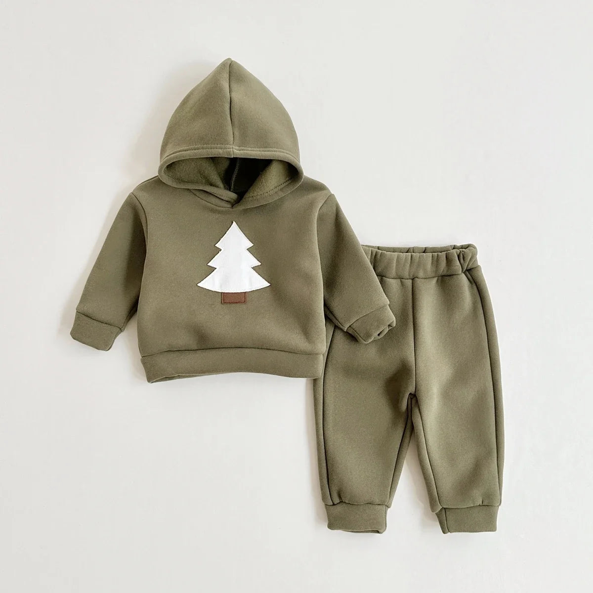 Conjunto Moletom Little Tree I 9 mese -4 anos I