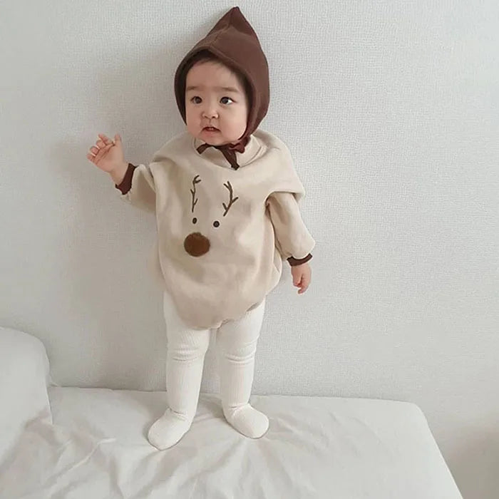 Macacão Happy Christmas I 3-24 meses