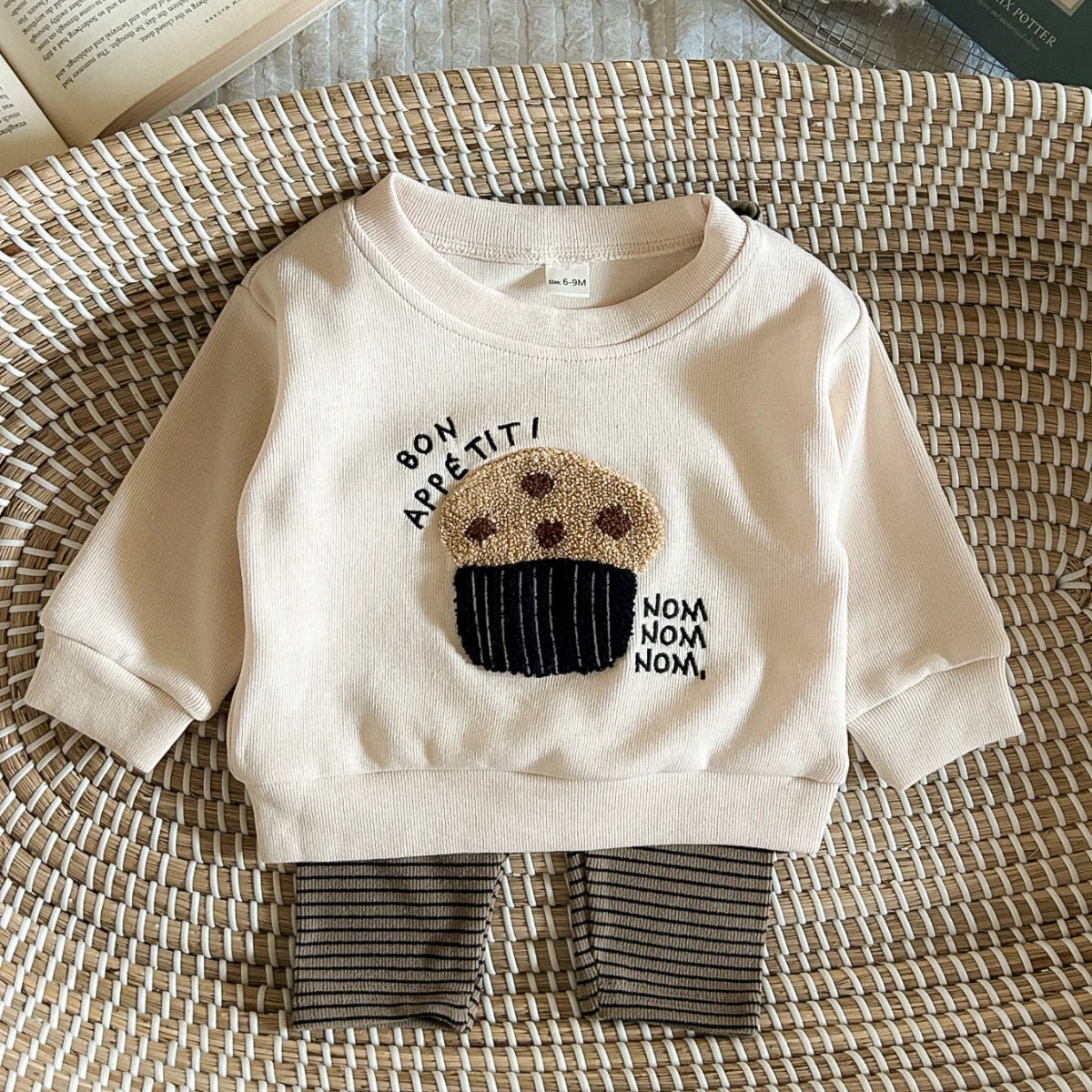 Conjunto CooPop I 6 meses-3 anos I