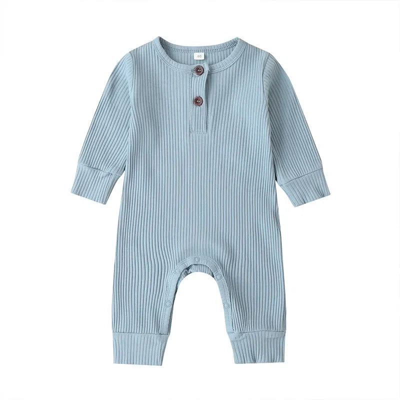Macacão Baby Romper