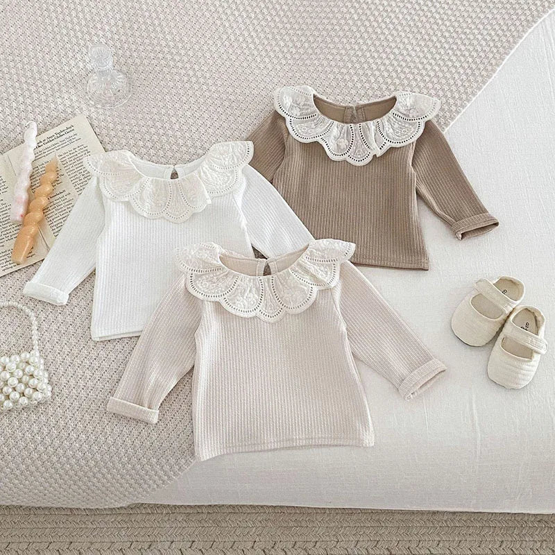 Camisa Princes I 6 meses-3 anos I