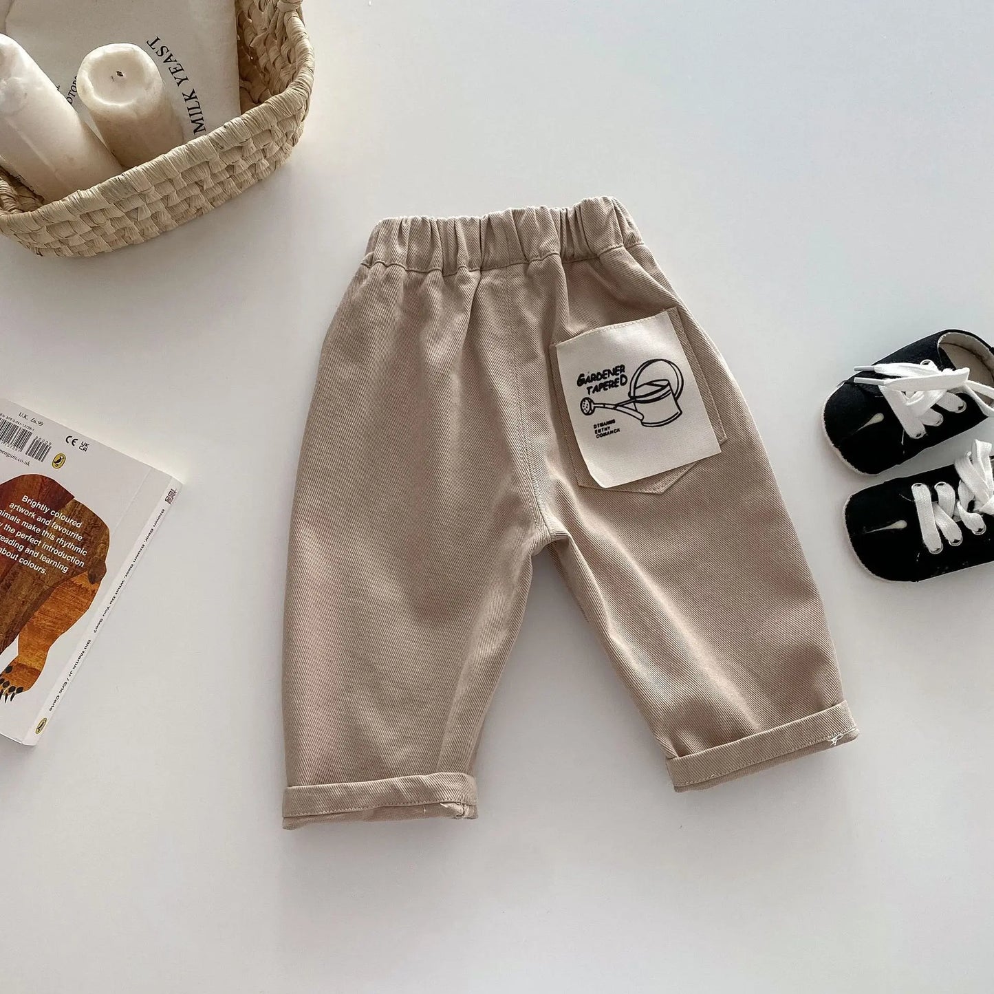 Calça Calla I 1 a 3 anos