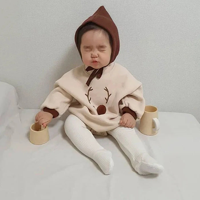 Macacão Happy Christmas I 3-24 meses