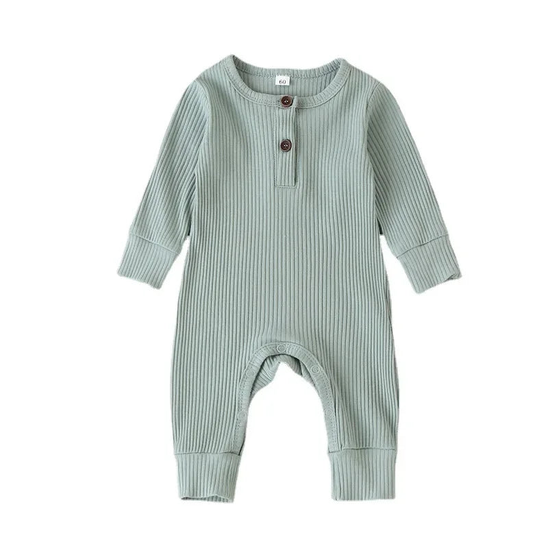 Macacão Baby Romper