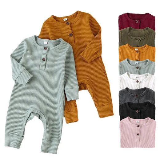 Macacão Baby Romper