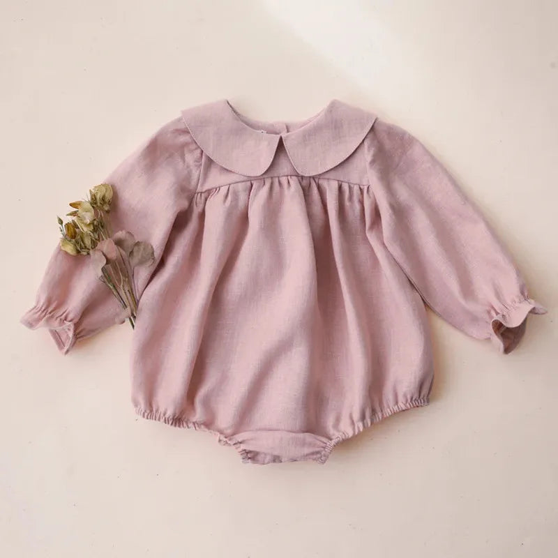 Body Camélia | 0-24 Meses