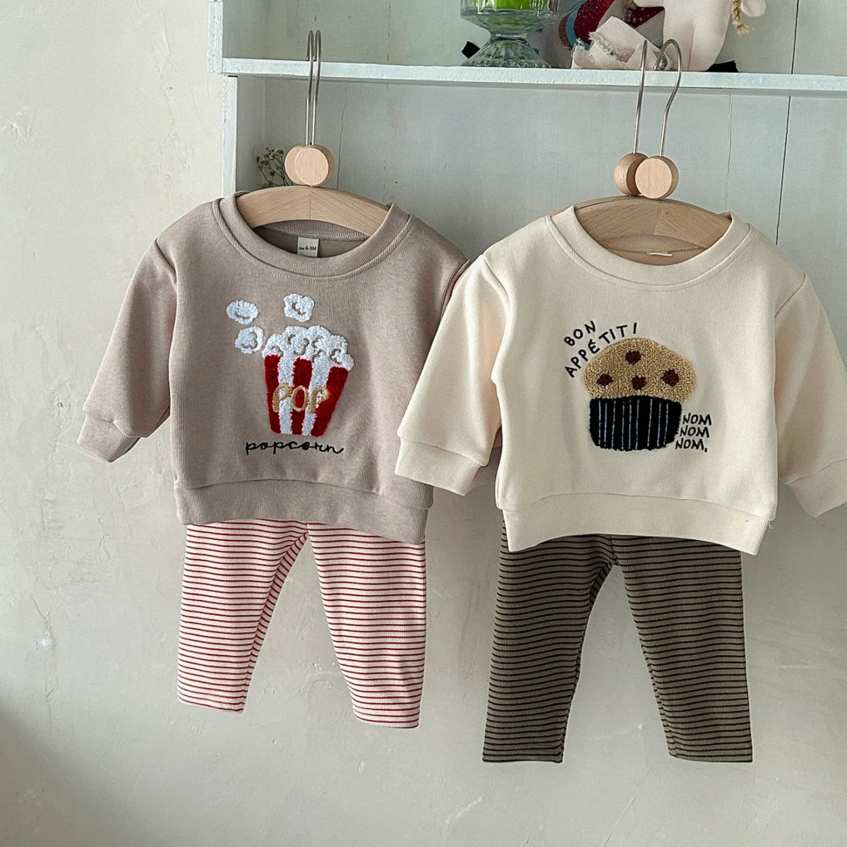 Conjunto CooPop I 6 meses-3 anos I