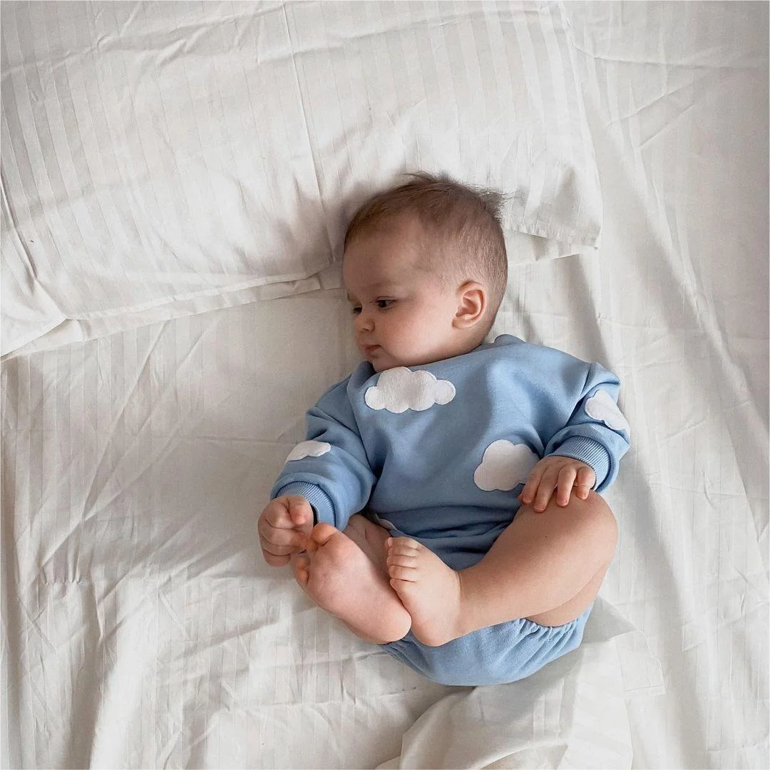 Macacão Fofoflo I 0-18 meses