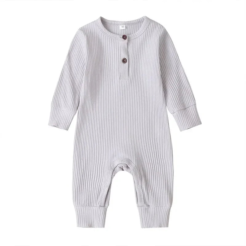 Macacão Baby Romper